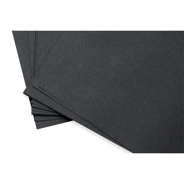 Lasercol - Activity Paper - A4 - Black - Pack of 50 Sheets by Lasercol on Schoolbooks.ie