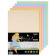 Premier Activity - A4 160gsm Card 50 Sheets - Rainbow Pastel by Premier Activity on Schoolbooks.ie