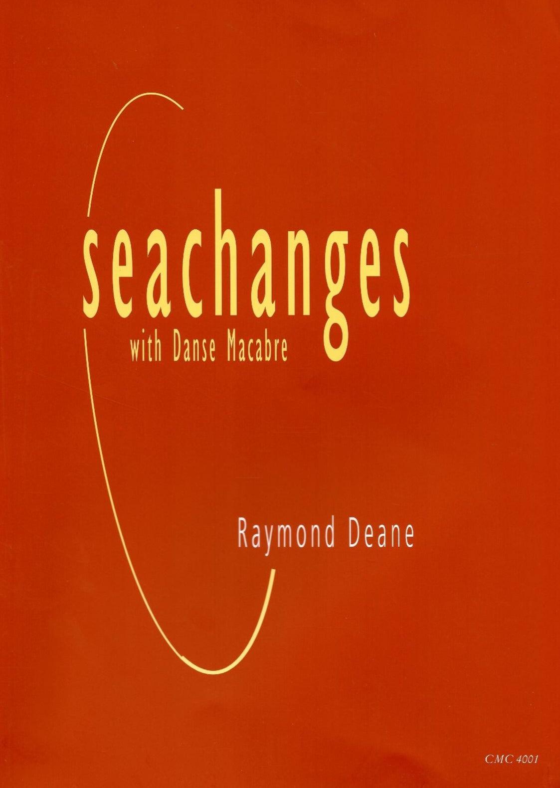 Raymond Deane’s Seachanges (with Danse Macabre) by The Sound Shop Ltd on Schoolbooks.ie