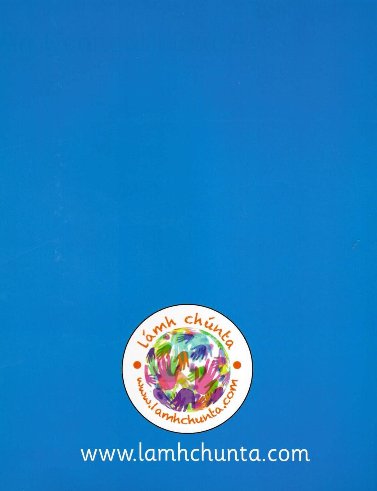 Ag Ceangal Liom A by Lamh Chunta on Schoolbooks.ie