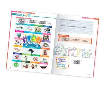 Health and Wellbeing SPHE 3 - 2nd / New Edition (2024) by Edco on Schoolbooks.ie