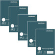 Schoolbooks.ie - A4 Manuscript Book - 120 Page - Pack of 5 - Navy by Schoolbooks.ie on Schoolbooks.ie