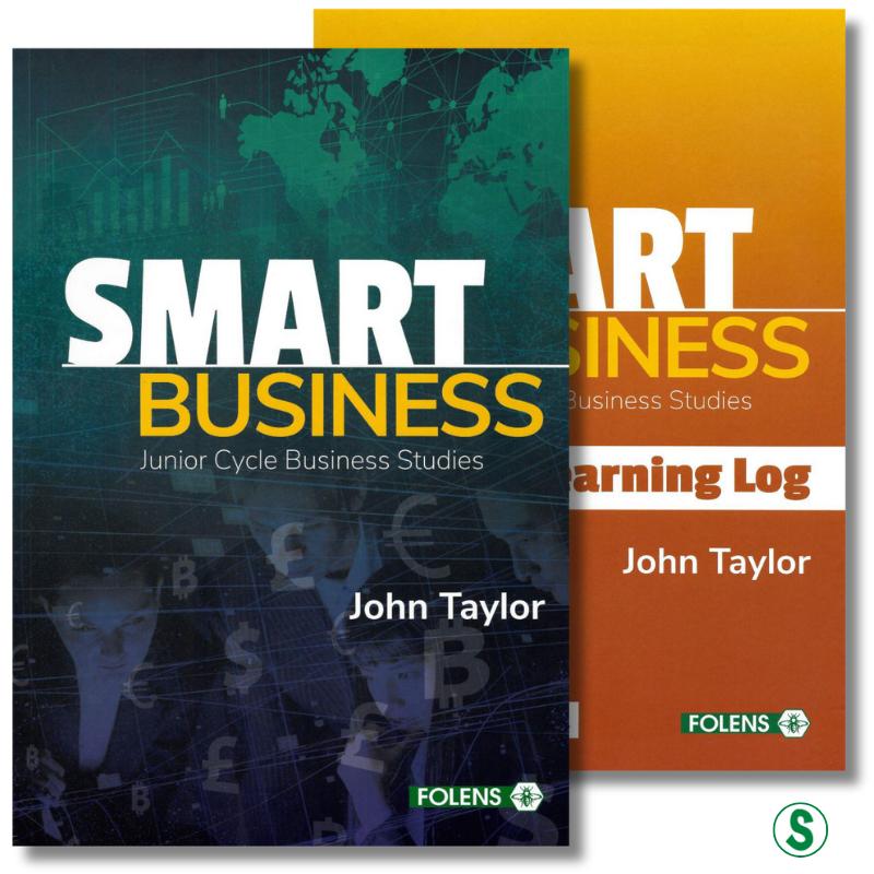 Smart Business - Set by Folens on Schoolbooks.ie