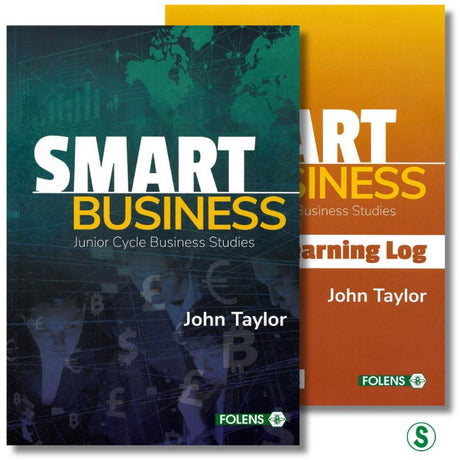 Smart Business - Set by Folens on Schoolbooks.ie
