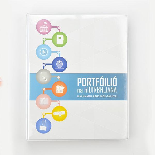 ■ TY Portfolio standard - Irish version by 4Schools.ie on Schoolbooks.ie