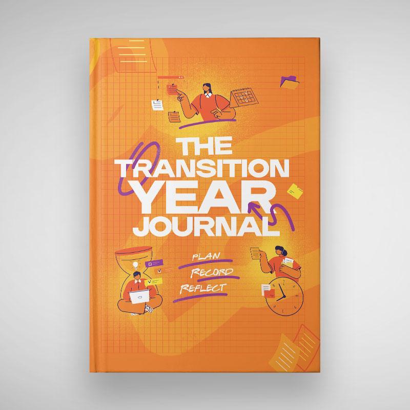 TY Journal - English version by 4Schools.ie on Schoolbooks.ie