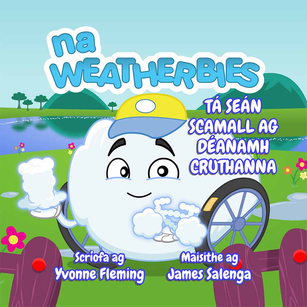 Tá Seán Scamall ag Déanamh Cruthanna - Leabhar 3