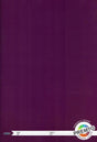 Premto A4 Durable Cover 120 page Manuscript Book - Grape Juice by Premto on Schoolbooks.ie
