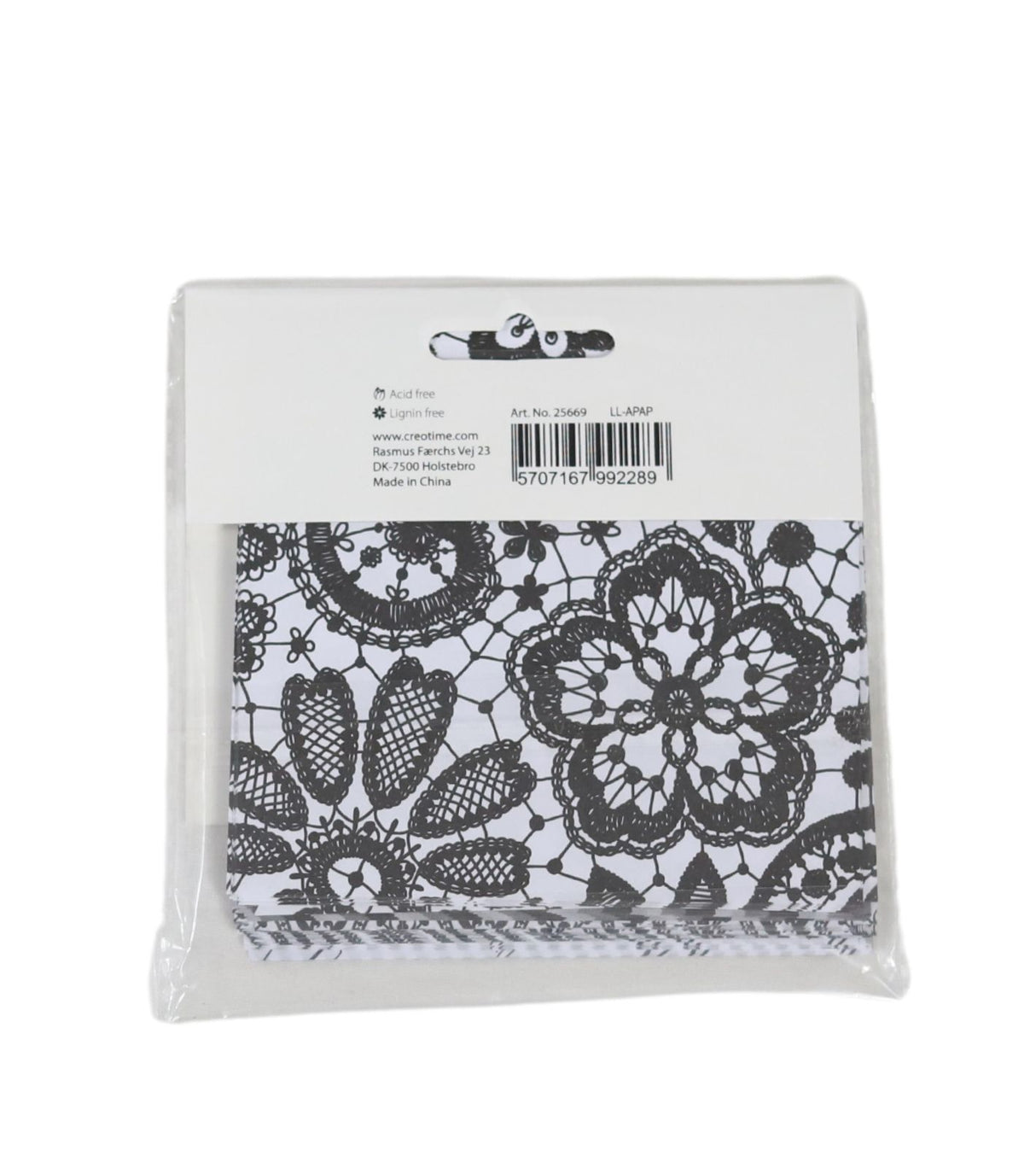 Origami Paper 10cm - Paris - 50 Assorted Sheets by Create on Schoolbooks.ie