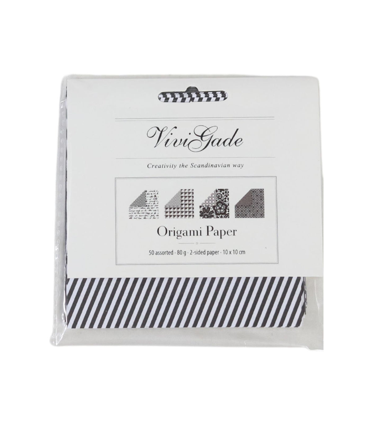 Origami Paper 10cm - Paris - 50 Assorted Sheets by Create on Schoolbooks.ie