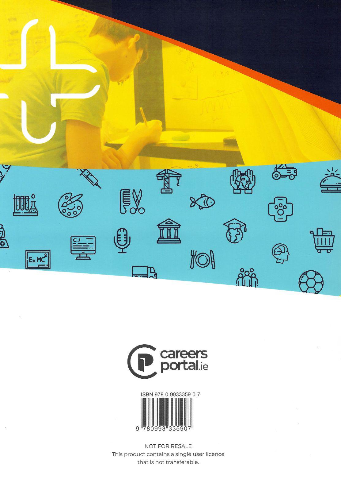 ■ REACH+ - Senior Cycle - Career and College Preparation Programme - Workbook by CareersPortal on Schoolbooks.ie