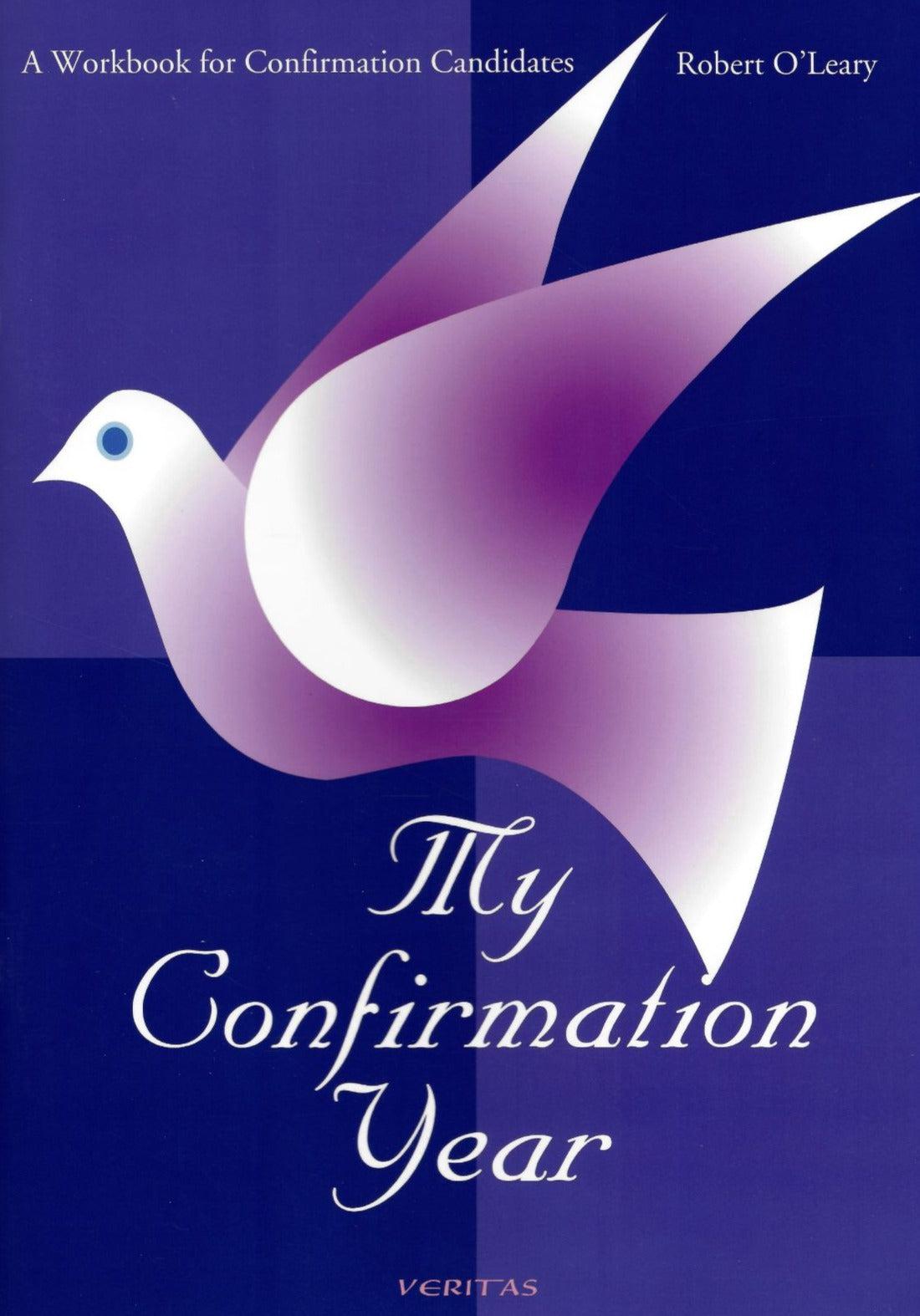My Confirmation Year by Veritas (distributed by Folens) on Schoolbooks.ie