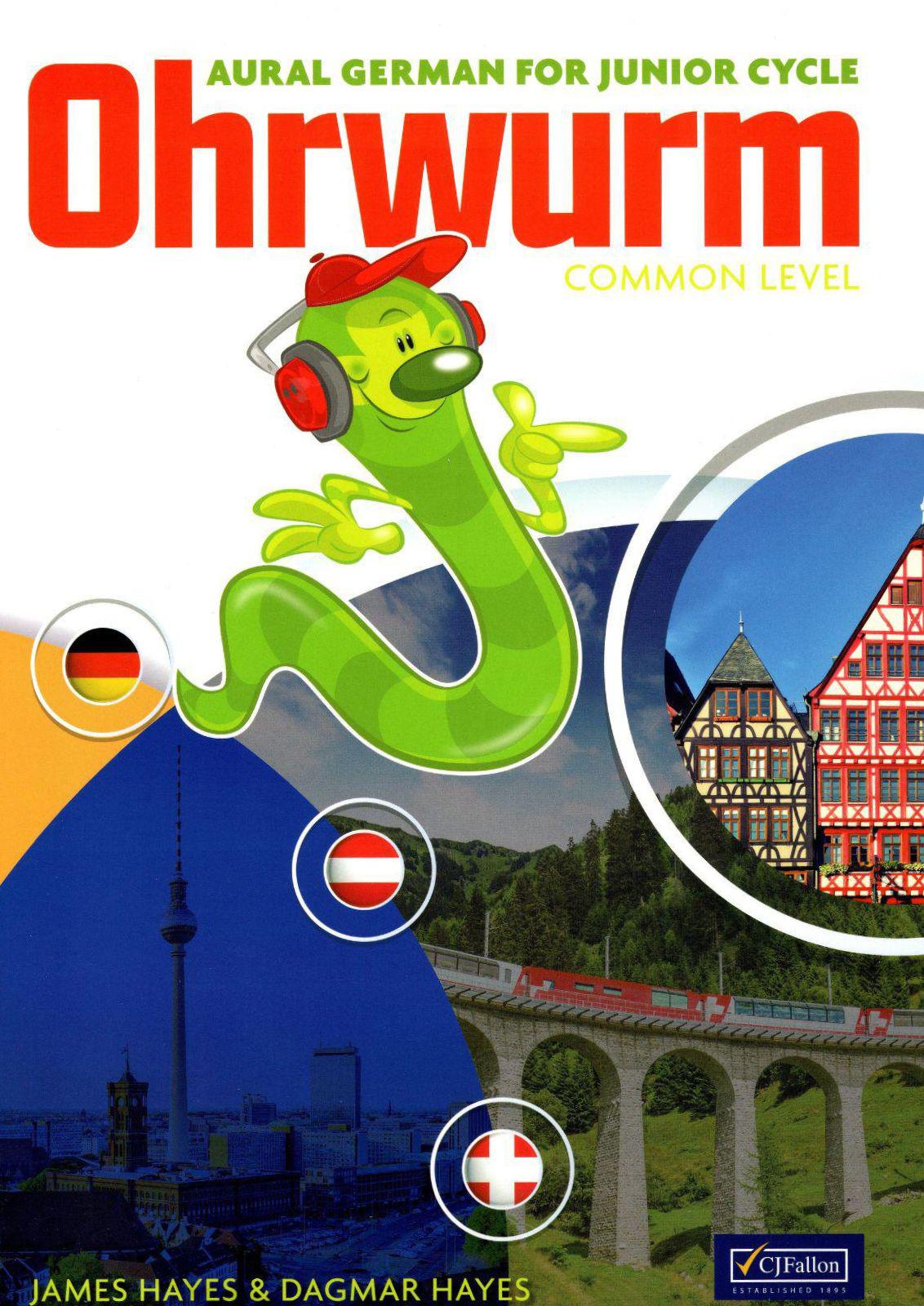 Ohrwurm by CJ Fallon on Schoolbooks.ie