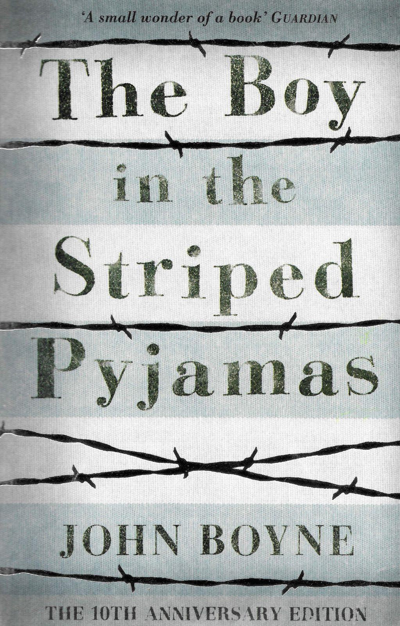 Boy in the Striped Pyjamas by Random House Children's Publishers UK on Schoolbooks.ie