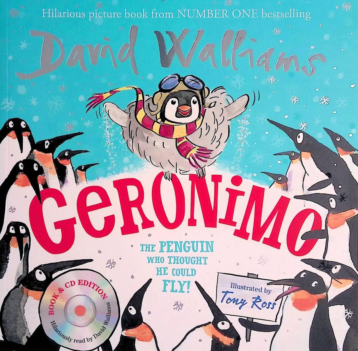 Geronimo by HarperCollins Publishers on Schoolbooks.ie