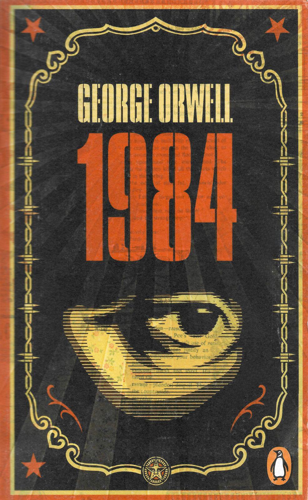 Nineteen Eighty-Four - 1984 by Penguin Books on Schoolbooks.ie