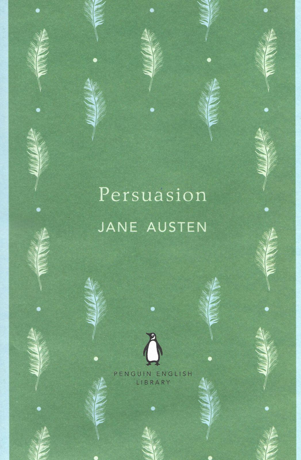 Persuasion by Penguin Books on Schoolbooks.ie