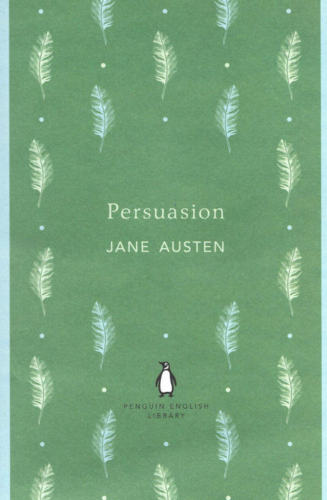 Persuasion by Penguin Books on Schoolbooks.ie