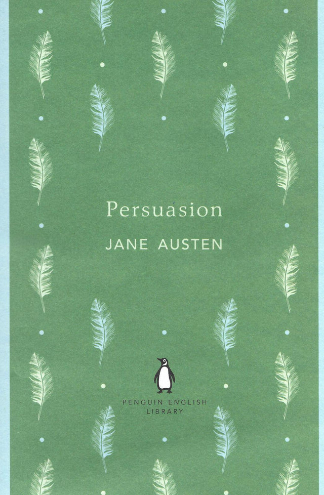 Persuasion by Penguin Books on Schoolbooks.ie