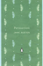 Persuasion by Penguin Books on Schoolbooks.ie