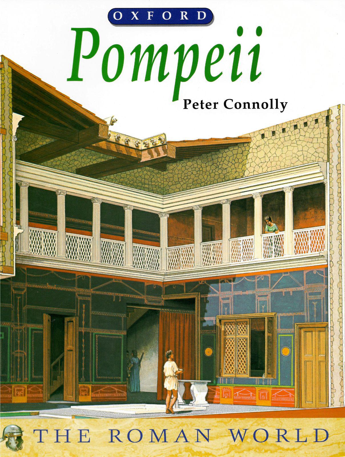 ■ Pompeii by Oxford University Press on Schoolbooks.ie