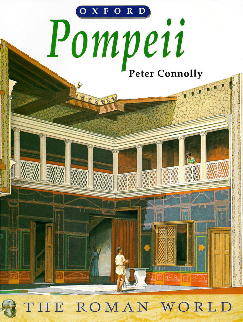 Pompeii by Oxford University Press on Schoolbooks.ie