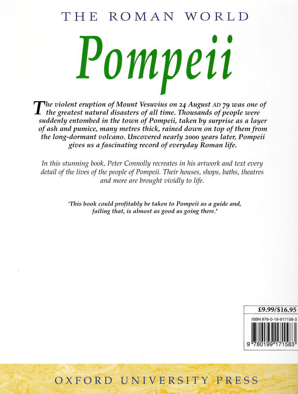 ■ Pompeii by Oxford University Press on Schoolbooks.ie