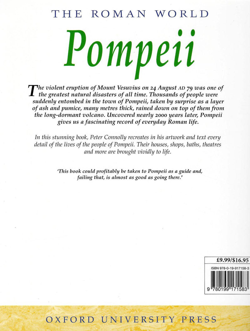 Pompeii by Oxford University Press on Schoolbooks.ie