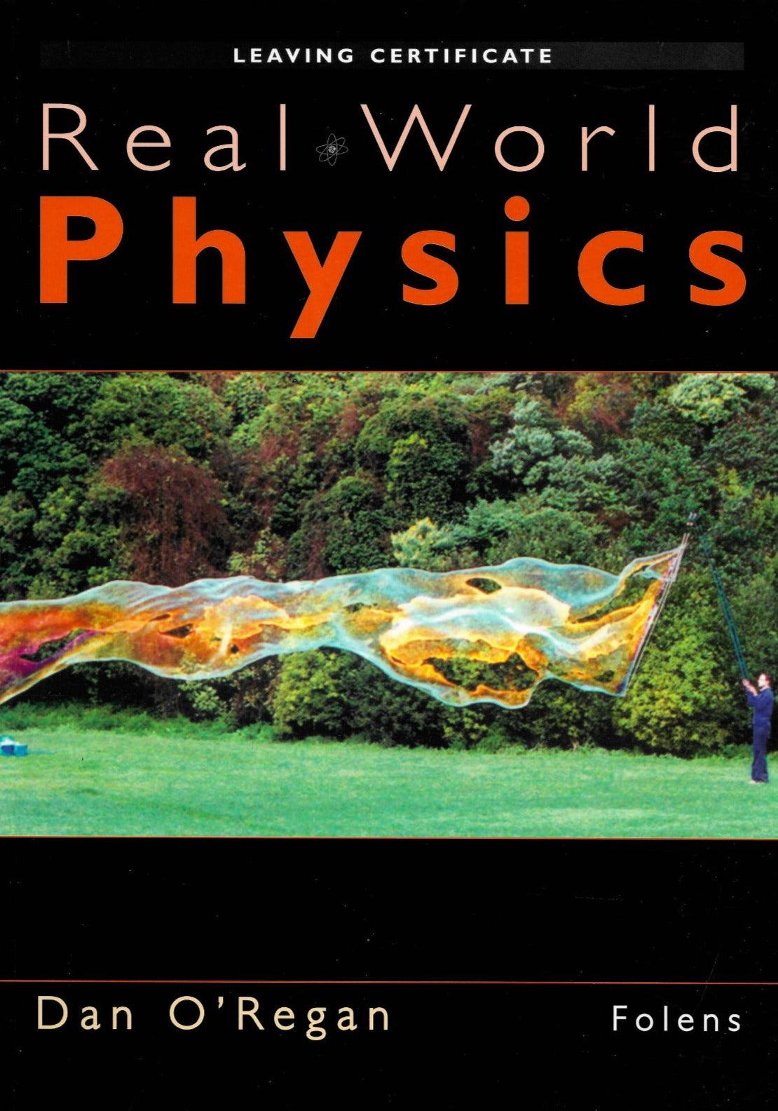 ■ Real World Physics - Textbook & Workbook - Set - 1st / Old Edition by Folens on Schoolbooks.ie