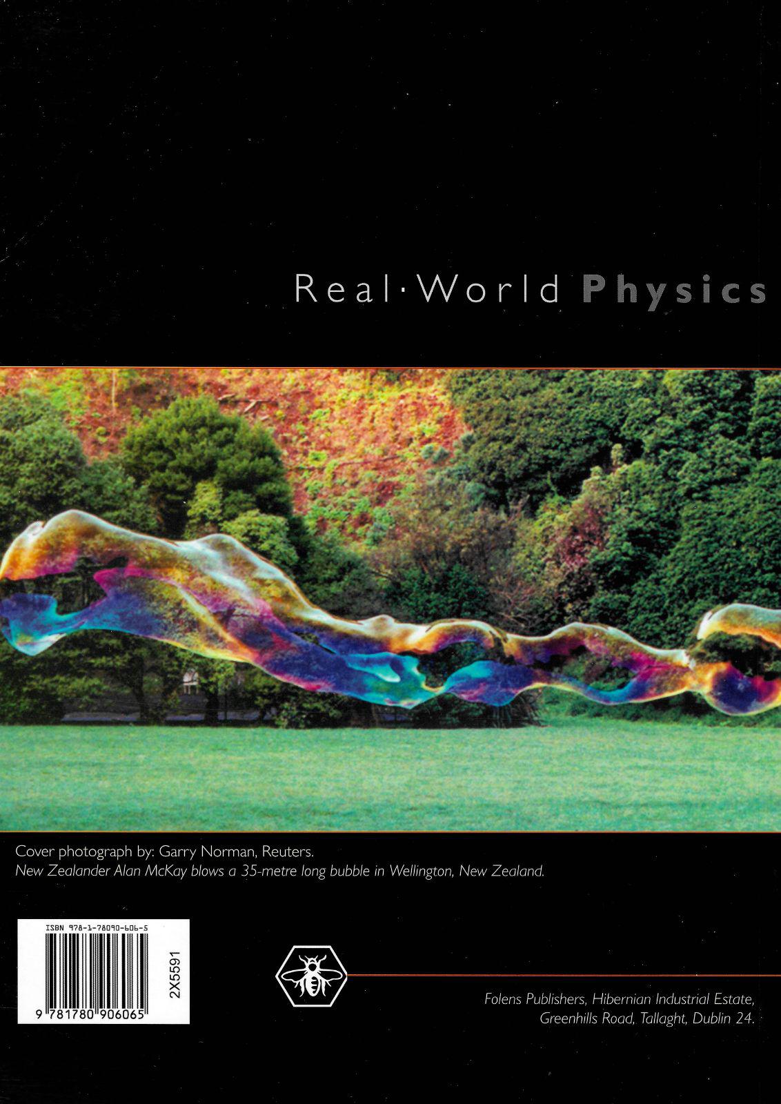 ■ Real World Physics - Textbook & Workbook - Set - 1st / Old Edition by Folens on Schoolbooks.ie