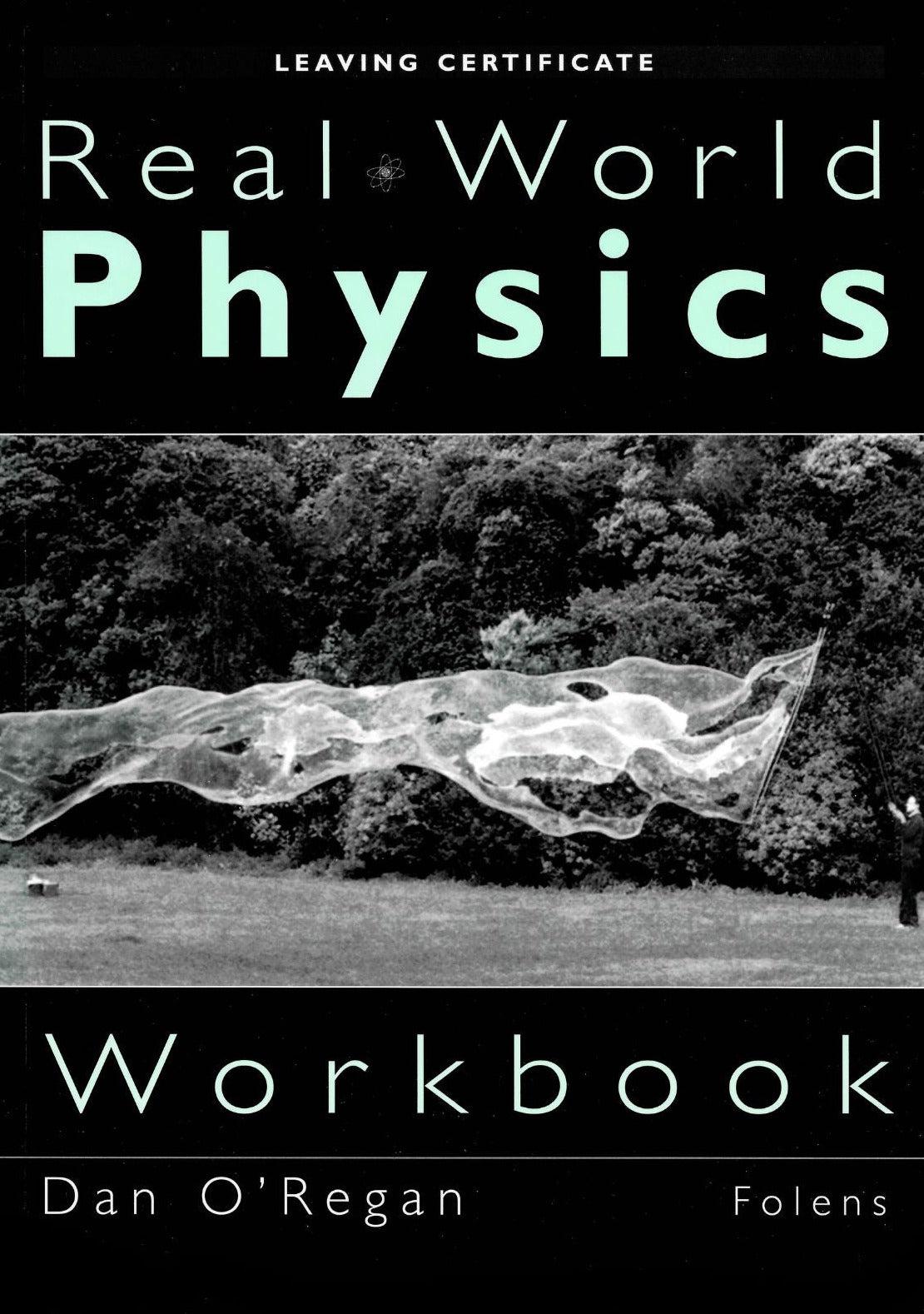 ■ Real World Physics - Textbook & Workbook - Set - 1st / Old Edition by Folens on Schoolbooks.ie