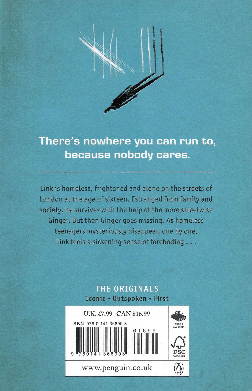 Stone Cold by Penguin Books on Schoolbooks.ie