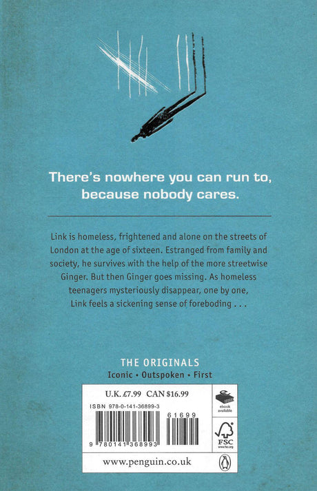 Stone Cold by Penguin Books on Schoolbooks.ie