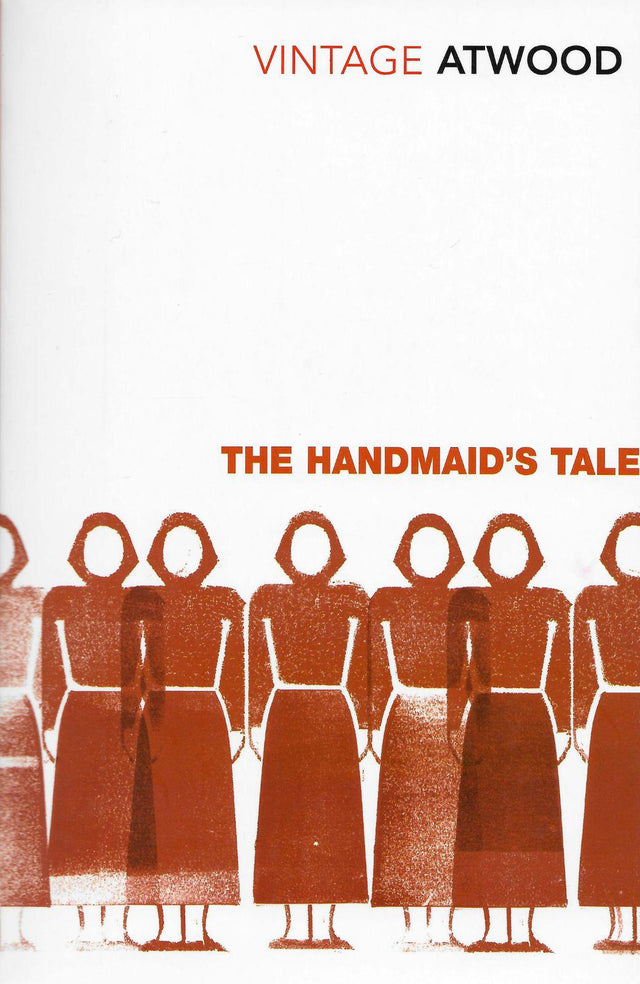 The Handmaid's Tale by Vintage Publishing on Schoolbooks.ie