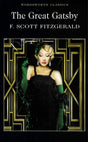 The Great Gatsby by Wordsworth Editions Ltd on Schoolbooks.ie