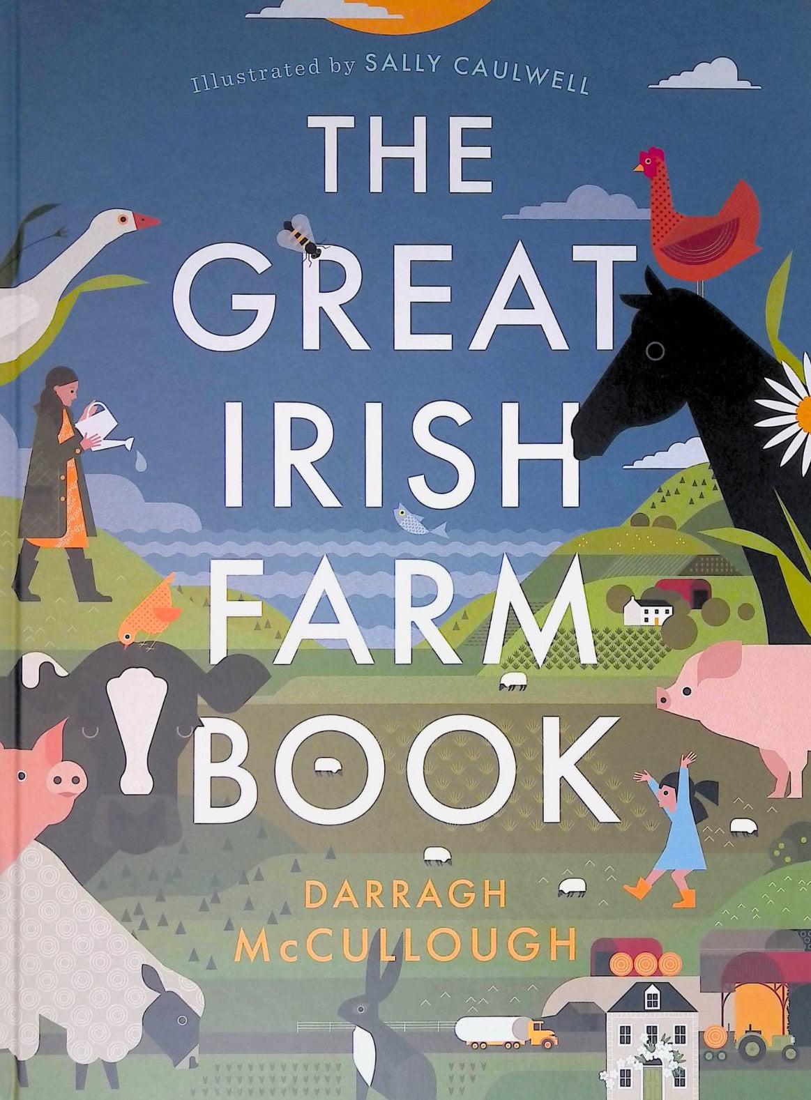 ■ The Great Irish Farm Book by Gill Books on Schoolbooks.ie
