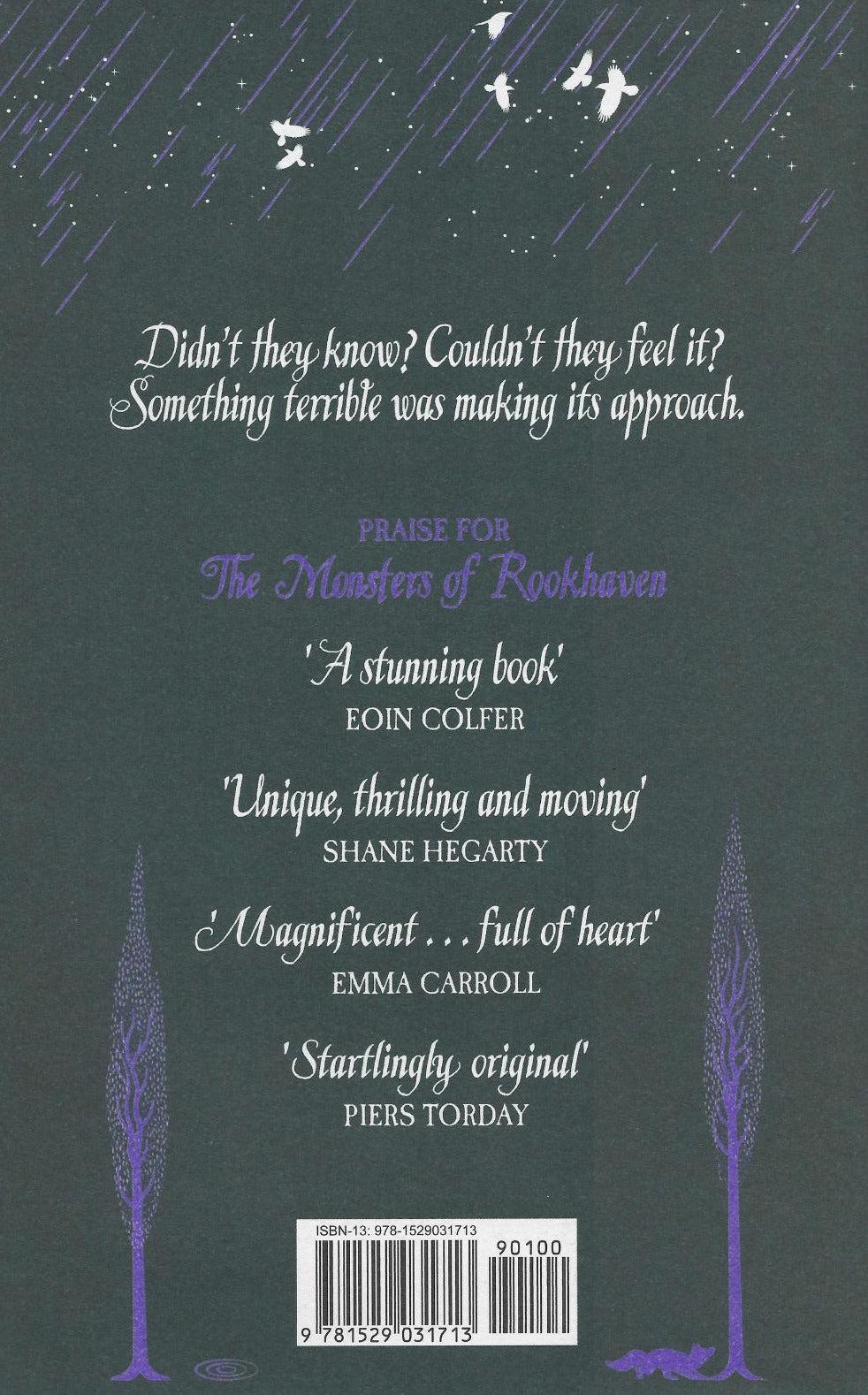 The Shadows of Rookhaven by Pan Macmillan on Schoolbooks.ie