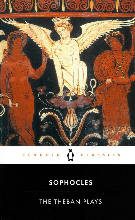 The Theban Plays by Penguin Books on Schoolbooks.ie