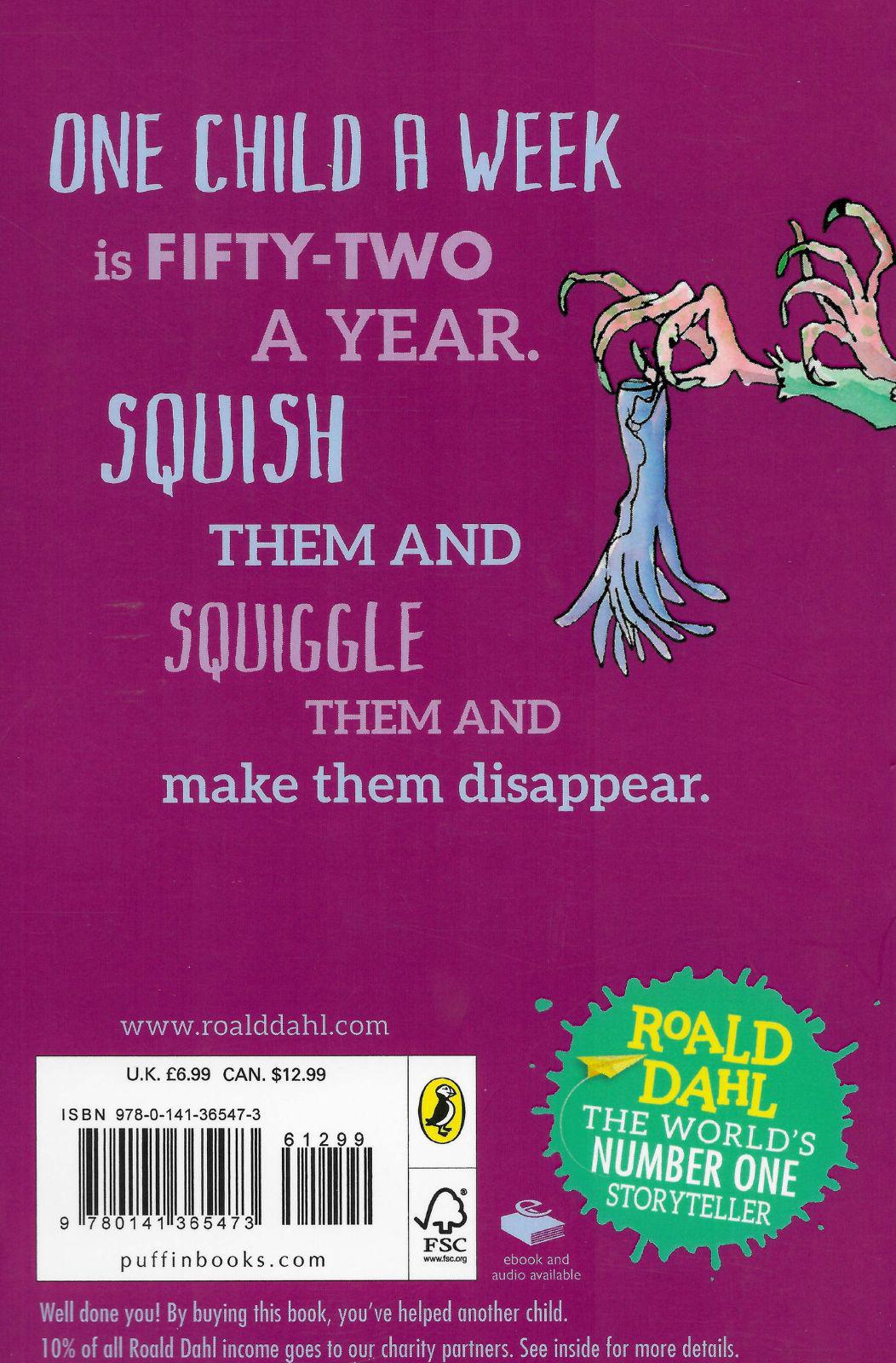 ■ The Witches by Penguin Books on Schoolbooks.ie