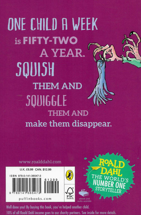 ■ The Witches by Penguin Books on Schoolbooks.ie