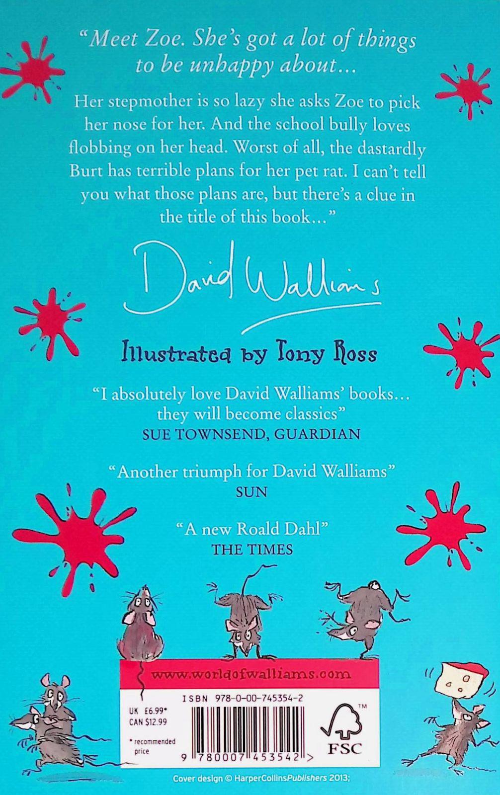 Ratburger by HarperCollins Publishers on Schoolbooks.ie