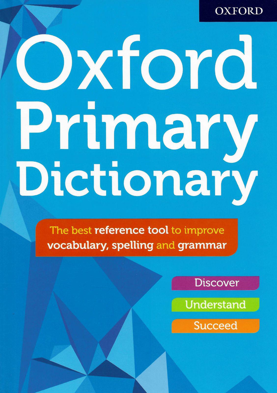 ■ Oxford Primary Dictionary - Old Edition (2018) by Oxford University Press on Schoolbooks.ie