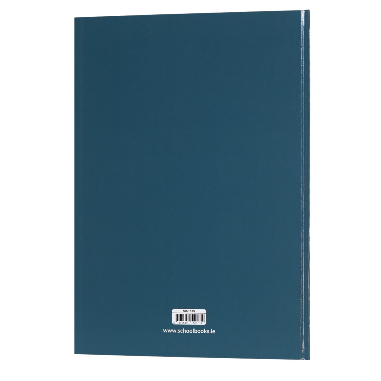 Schoolbooks.ie - A4 Hardback Notebook - 160 Page - Navy by Schoolbooks.ie on Schoolbooks.ie
