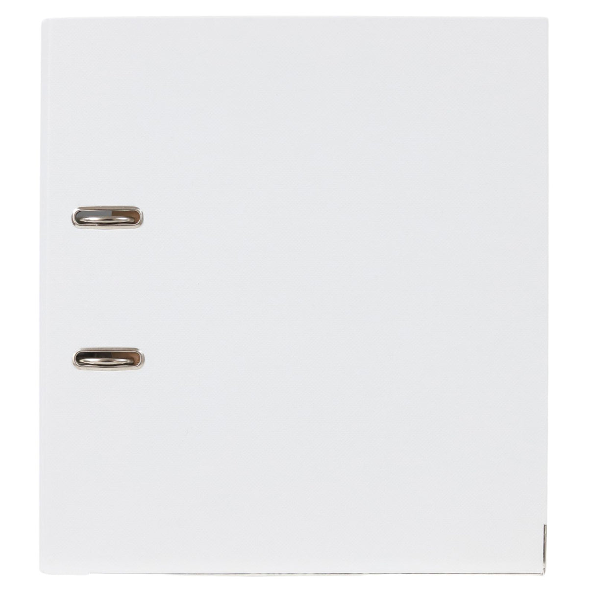 A4 Standard - No.1 Vivida Lever Arch File PP - White by Esselte on Schoolbooks.ie