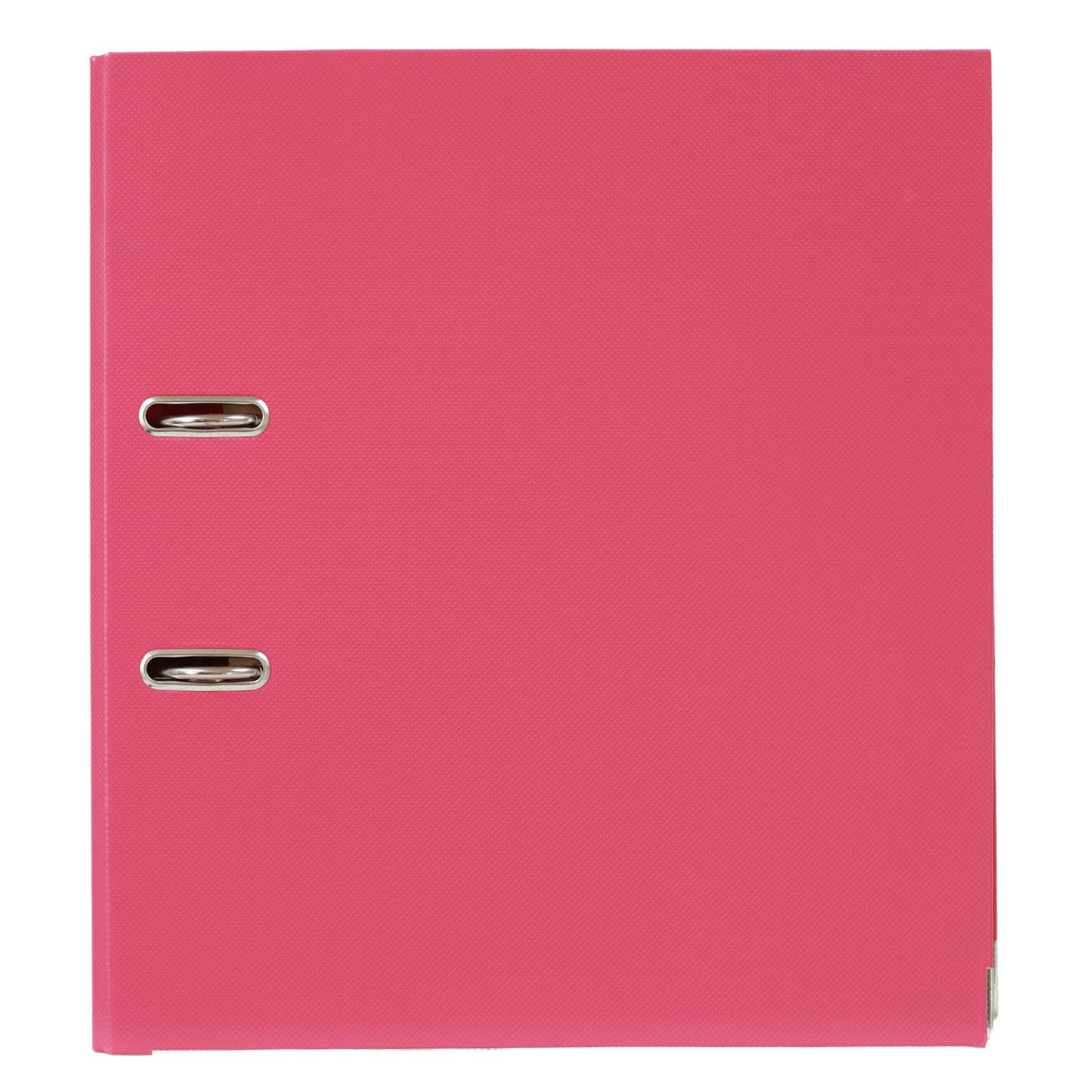 A4 Standard - No.1 Vivida Lever Arch File PP - Fuchsia by Esselte on Schoolbooks.ie