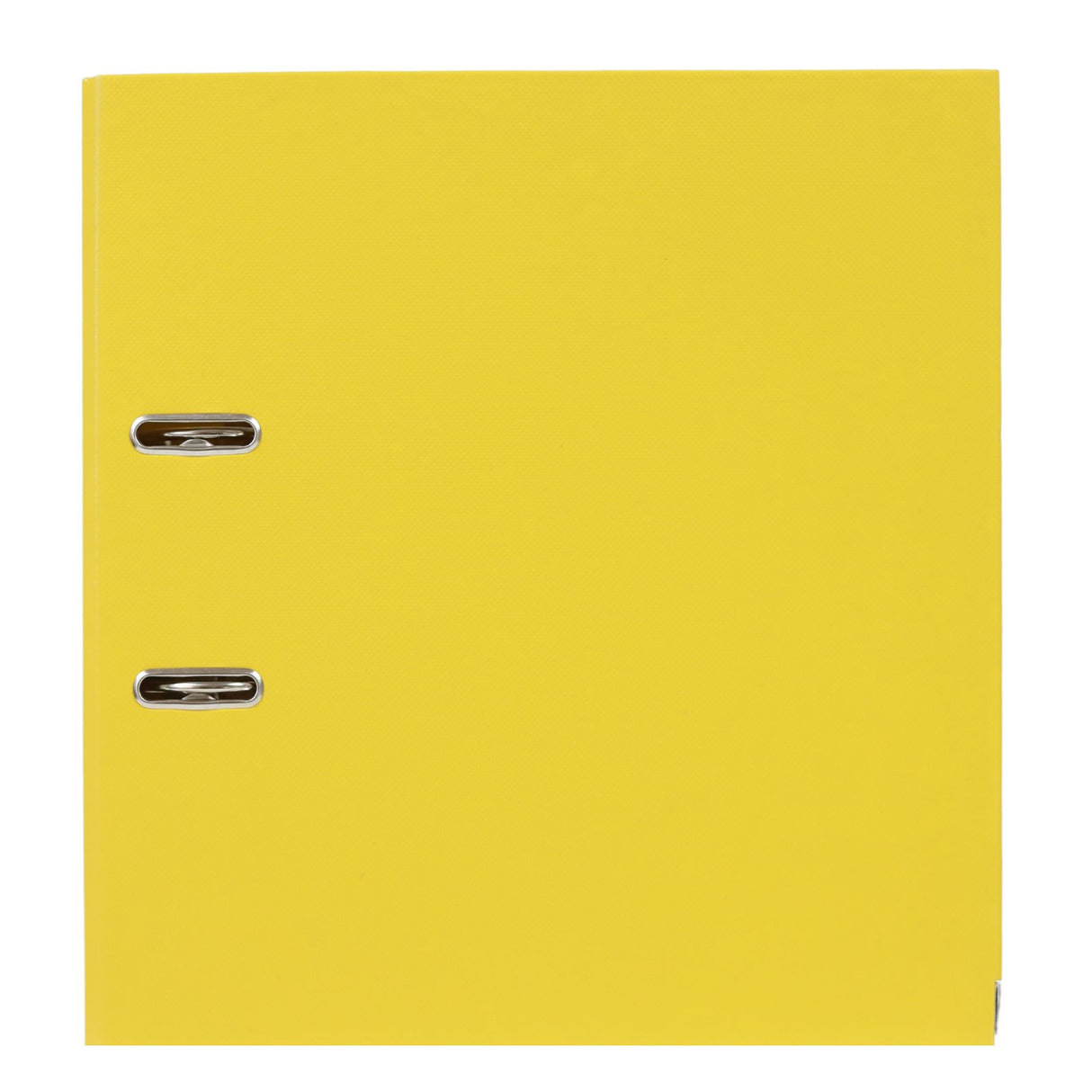 A4 Standard - No.1 Vivida Lever Arch File PP - Yellow by Esselte on Schoolbooks.ie