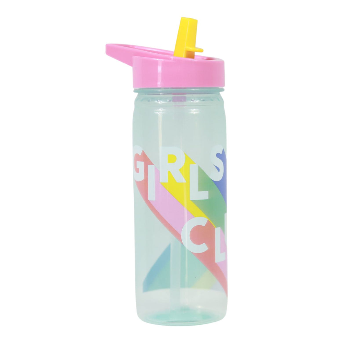 ■ Girls Club 470ml Drink Bottle by Zak! on Schoolbooks.ie