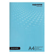 Supreme Stationery - Visual Aid A4 Manuscript Copy 120 Page - Blue by Supreme Stationery on Schoolbooks.ie