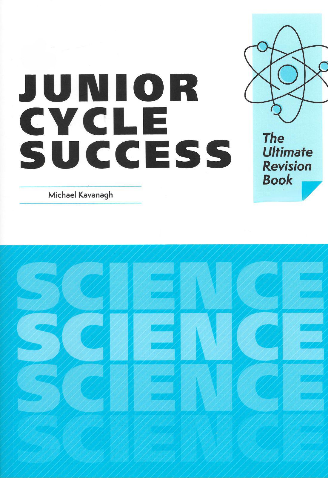 Junior Cycle Success - Science by 4Schools.ie on Schoolbooks.ie