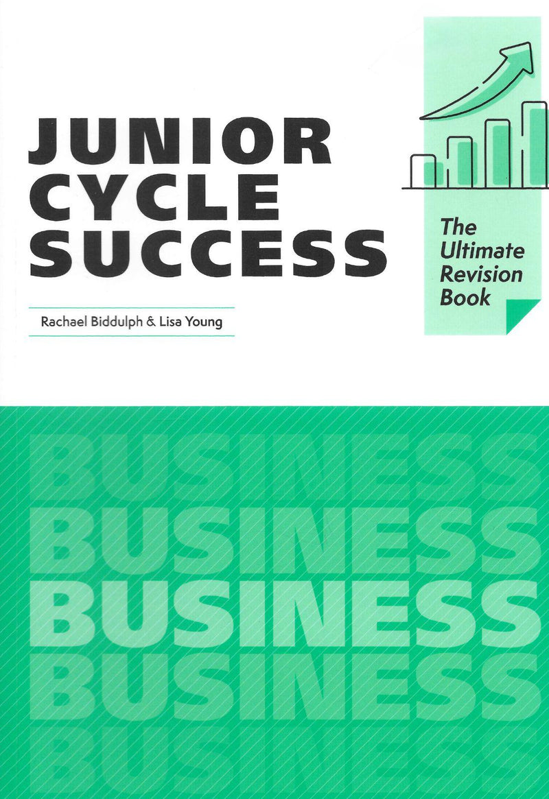 Junior Cycle Success - Business by 4Schools.ie on Schoolbooks.ie